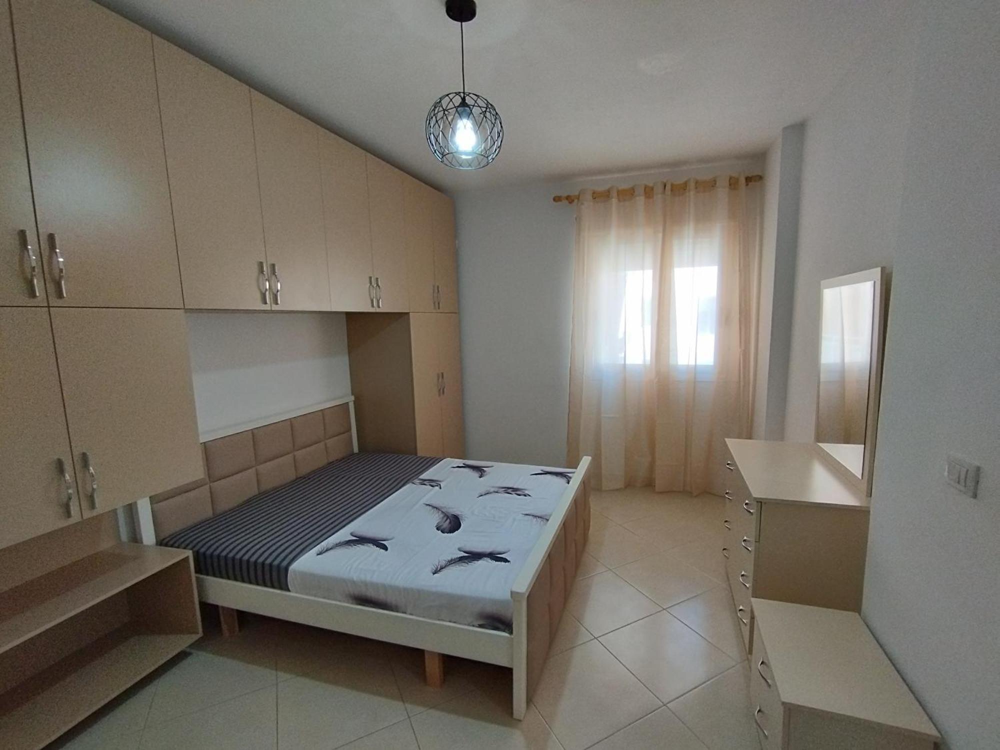 Hergi Apartament Vlorë Chambre photo
