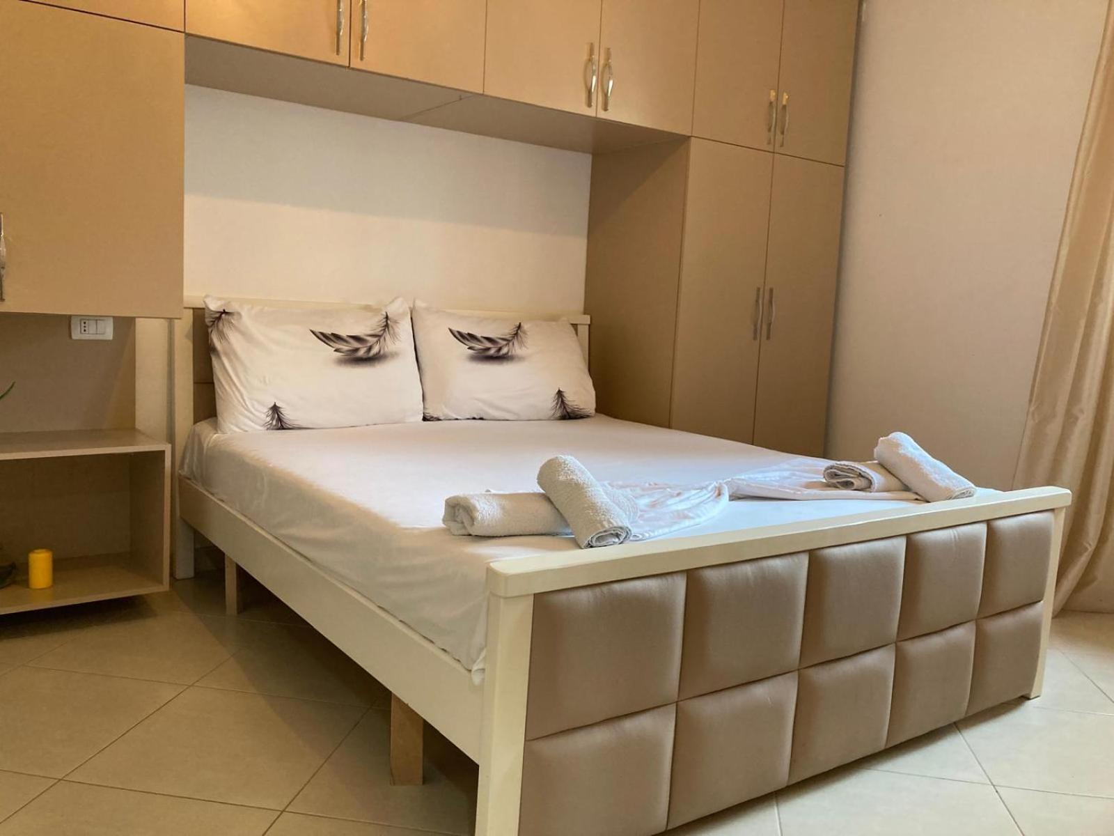 Hergi Apartament Vlorë Extérieur photo