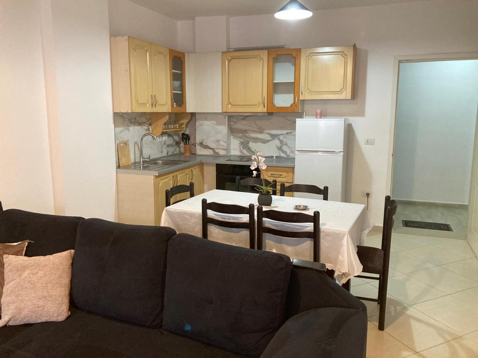 Hergi Apartament Vlorë Extérieur photo